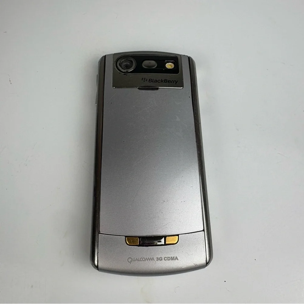 Blackberry pearl 8100 cell phone untested - Picture 9 of 9